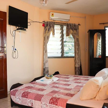 To Be Hotel Kumasi Exterior photo