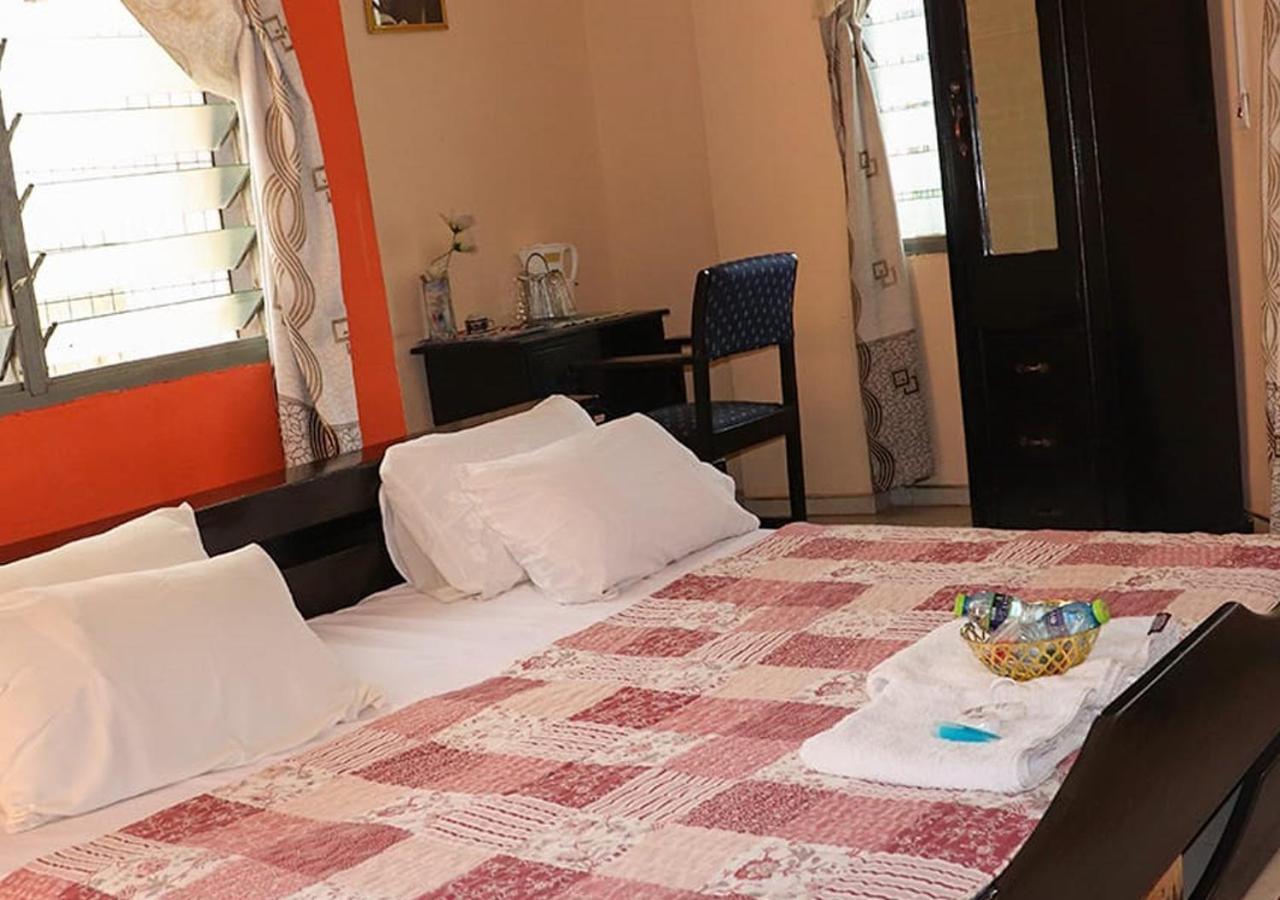 To Be Hotel Kumasi Exterior photo